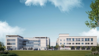 我公司EPC總承包項目開工建設(shè)，見證“高新速度”。